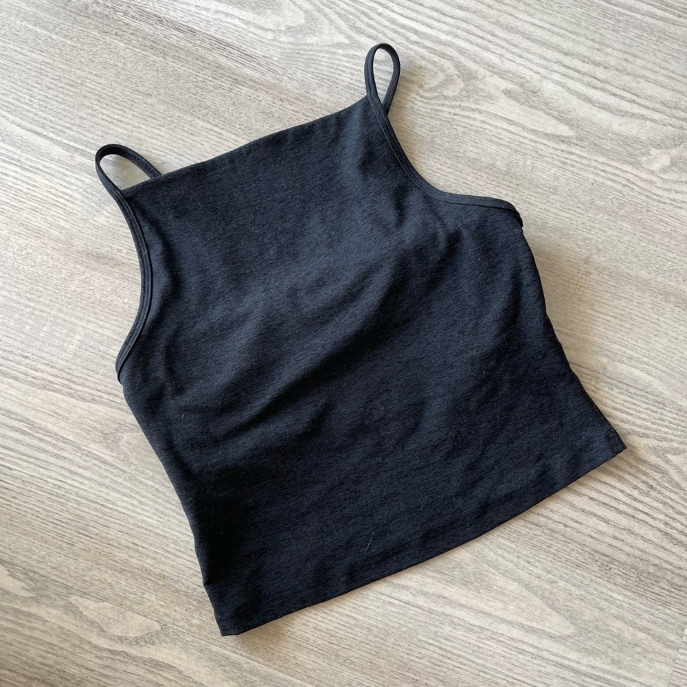 Beyond Yoga Spacedye High Neck Tank